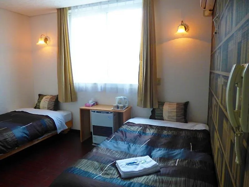 Hostal Petit Hotel Melon Nakafurano Japón