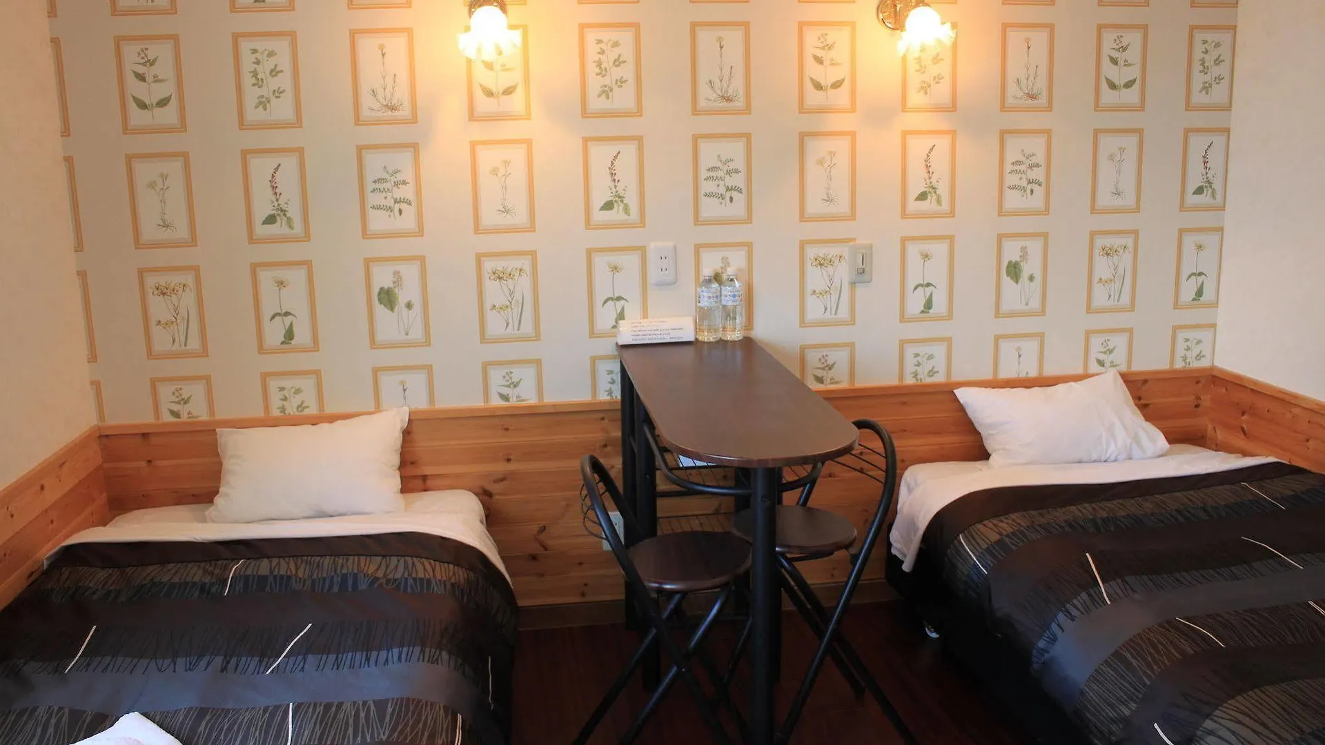 Petit Hotel Melon Nakafurano Japan