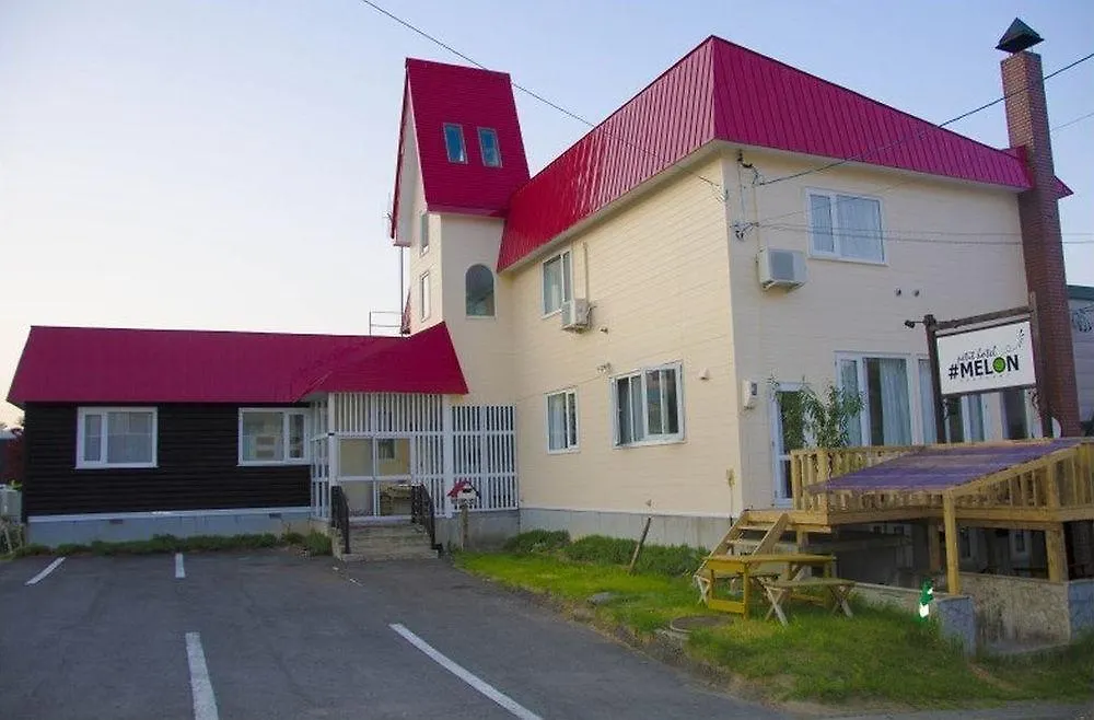 Vandrerhjem Petit Hotel Melon Nakafurano Japan