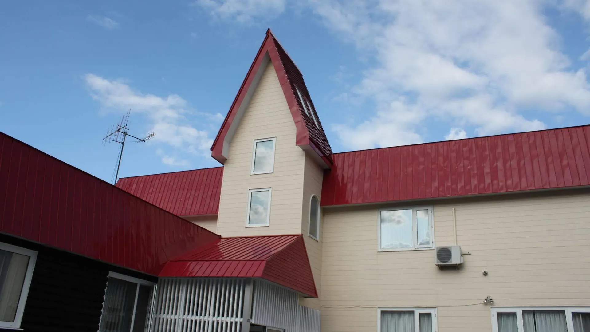 Vandrerhjem Petit Hotel Melon Nakafurano