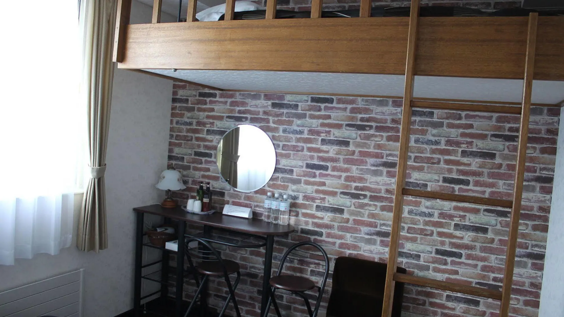 Petit Hotel Melon Nakafurano Japan