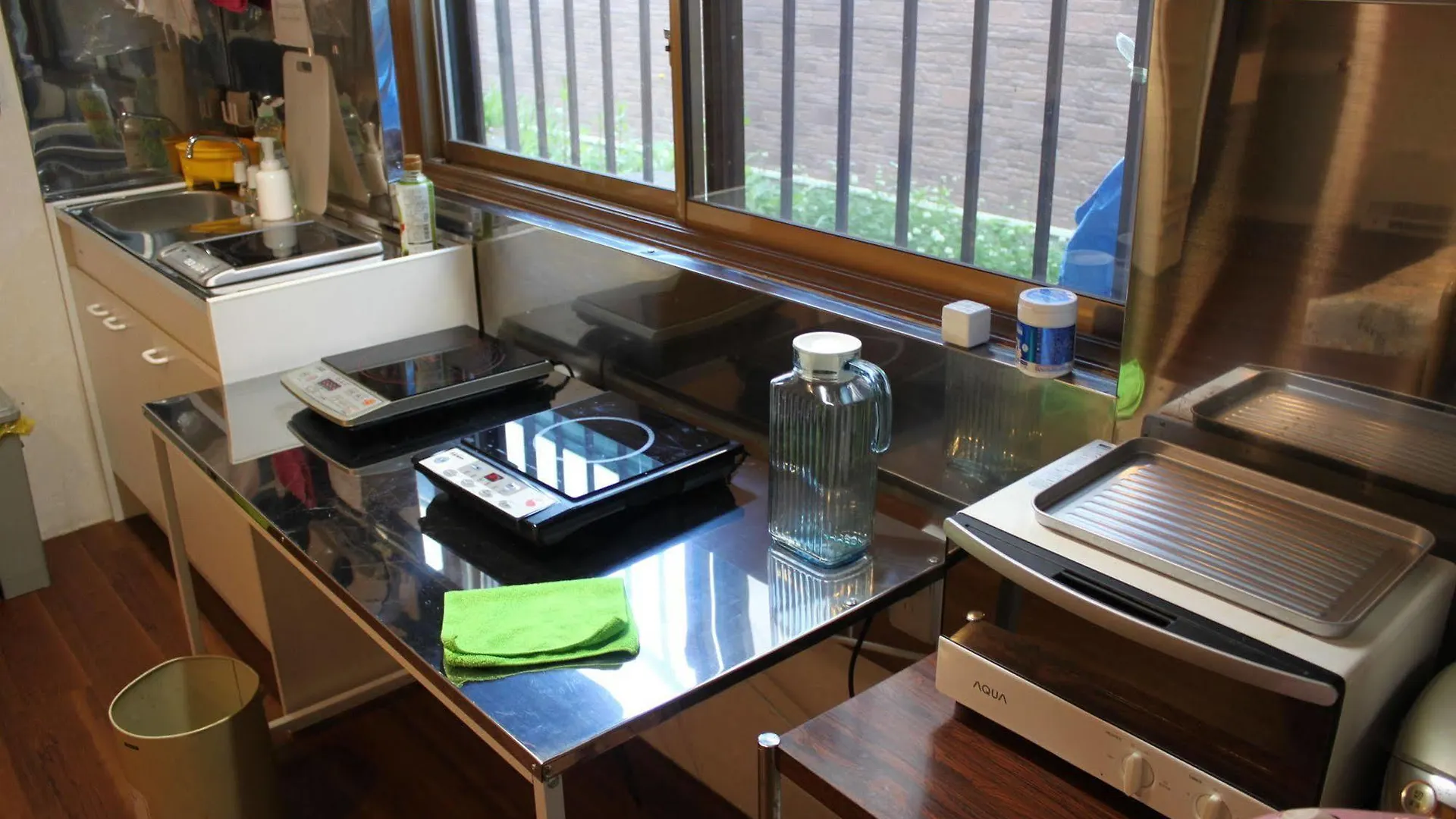 Vandrerhjem Petit Hotel Melon Nakafurano