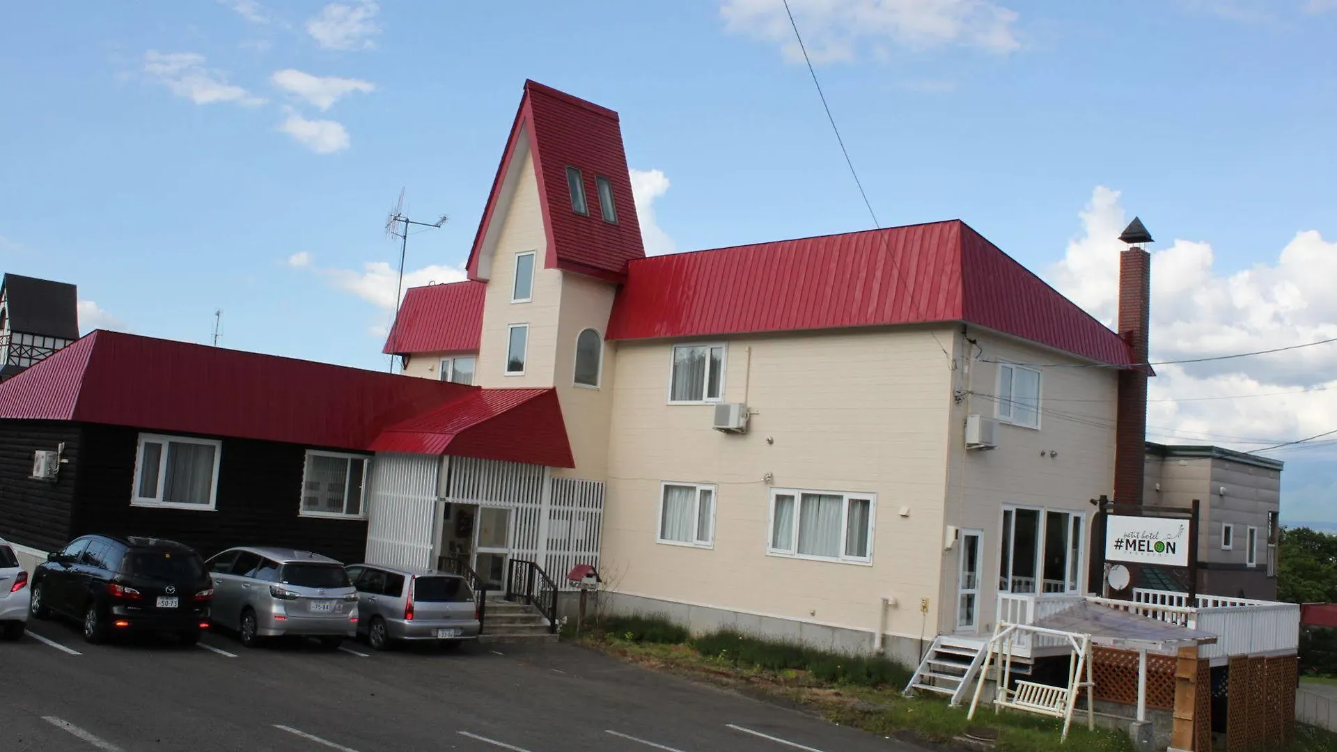 Petit Hotel Melon Nakafurano